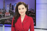 “Cô gái thời tiết” Mai Ngọc: Từ bỏ con đường người mẫu để trở thành BTV truyền hình “Cô gái thời tiết” Mai Ngọc: Từ bỏ con đường người mẫu để trở thành BTV truyền hình