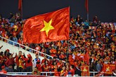Người hâm mộ cuồng nhiệt ăn mừng chức vô địch AFF Cup 2018 Người hâm mộ cuồng nhiệt ăn mừng chức vô địch AFF Cup 2018