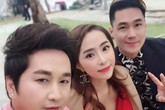 Vừa dính nghi án chia tay chồng, "cá sấu chúa" Quỳnh Nga lại hội ngộ tình cũ Vừa dính nghi án chia tay chồng, "cá sấu chúa" Quỳnh Nga lại hội ngộ tình cũ