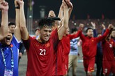 Đình Trọng dính chấn thương, ĐT Việt Nam nhận tổn thất cực lớn sau chức vô địch AFF Cup 2018 Đình Trọng dính chấn thương, ĐT Việt Nam nhận tổn thất cực lớn sau chức vô địch AFF Cup 2018