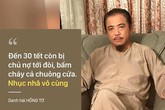 Chuyện nghệ sĩ Việt nổi tiếng treo vợ như bao cát, lấy thắt lưng đánh thừa sống thiếu chết Chuyện nghệ sĩ Việt nổi tiếng treo vợ như bao cát, lấy thắt lưng đánh thừa sống thiếu chết