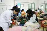Thủ tướng trả lời chất vấn về chế độ, chính sách đối với cán bộ Y tế Thủ tướng trả lời chất vấn về chế độ, chính sách đối với cán bộ Y tế