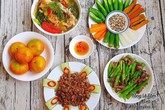 Bữa cơm 5 món đậm đà khiến cả nhà ăn không ngừng nghỉ Bữa cơm 5 món đậm đà khiến cả nhà ăn không ngừng nghỉ