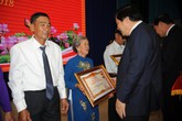 Long An phong tặng, truy tặng danh hiệu cho 101 Bà mẹ Việt Nam anh hùng Long An phong tặng, truy tặng danh hiệu cho 101 Bà mẹ Việt Nam anh hùng