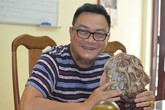 Nghệ sĩ Đức Hải: "Tôi mất một hành trình vội vã mà không gặp được bạn" Nghệ sĩ Đức Hải: "Tôi mất một hành trình vội vã mà không gặp được bạn"