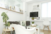 Chàng sinh viên 'lột xác' cho căn hộ 20 m2 Chàng sinh viên 'lột xác' cho căn hộ 20 m2