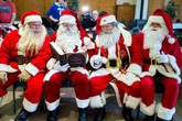 Khan hiếm ứng viên đóng vai ông già Noel dịp Giáng sinh ở Đức Khan hiếm ứng viên đóng vai ông già Noel dịp Giáng sinh ở Đức