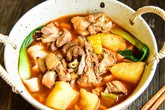 Bữa tối chỉ cần vào bếp làm 1 món này là cũng đủ ngon cơm Bữa tối chỉ cần vào bếp làm 1 món này là cũng đủ ngon cơm