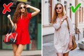 8 sai lầm mà nhiều chị em hay mắc trong lúc phối đồ, khiến bộ trang phục của họ kém sang hơn hẳn 8 sai lầm mà nhiều chị em hay mắc trong lúc phối đồ, khiến bộ trang phục của họ kém sang hơn hẳn