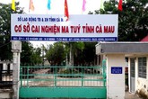 Cán bộ sơ hở, học viên cai nghiện ở Cà Mau lại trốn trại Cán bộ sơ hở, học viên cai nghiện ở Cà Mau lại trốn trại