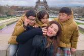 Hồ Ngọc Hà check-in sang chảnh ở Pháp, dân mạng chẳng chú ý đến tháp Eiffel mà lại tập trung vào điều này Hồ Ngọc Hà check-in sang chảnh ở Pháp, dân mạng chẳng chú ý đến tháp Eiffel mà lại tập trung vào điều này