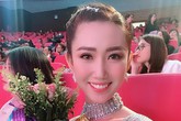 Thuý Ngân hạnh phúc khi 'Gạo nếp gạo tẻ' được vinh danh Thuý Ngân hạnh phúc khi 'Gạo nếp gạo tẻ' được vinh danh