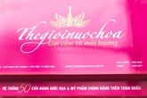 Đến thế giới nước hoa để hoàn mỹ theo cách của bạn Đến thế giới nước hoa để hoàn mỹ theo cách của bạn