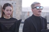 The Face: Top 3 lộ diện như tin đồn, Nam Trung 'ngứa mắt' vì sự vắng mặt của Võ Hoàng Yến The Face: Top 3 lộ diện như tin đồn, Nam Trung 'ngứa mắt' vì sự vắng mặt của Võ Hoàng Yến