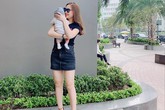 Giang Hồng Ngọc bất ngờ công khai con trai 1 tháng tuổi Giang Hồng Ngọc bất ngờ công khai con trai 1 tháng tuổi