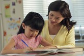Con thi học kỳ, cả nhà sốt ruột Con thi học kỳ, cả nhà sốt ruột