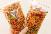 Đi du lịch mang ớt, bò khô giấu trong vali: Bị phạt 700 triệu đồng Đi du lịch mang ớt, bò khô giấu trong vali: Bị phạt 700 triệu đồng