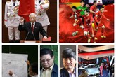 5 sự kiện kinh tế - xã hội nổi bật năm 2018 5 sự kiện kinh tế - xã hội nổi bật năm 2018