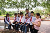 Ngày Dân số Việt Nam 26/12/2018: Chăm sóc sức khỏe sinh sản vị thành niên, thanh niên vì tương lai giống nòi Ngày Dân số Việt Nam 26/12/2018: Chăm sóc sức khỏe sinh sản vị thành niên, thanh niên vì tương lai giống nòi