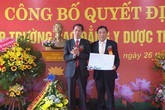 Thanh Hoá có thêm trường Cao đẳng Y dược Thăng Long Thanh Hoá có thêm trường Cao đẳng Y dược Thăng Long