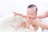 Bí quyết “chiều chuộng” làn da bé khi đông về Bí quyết “chiều chuộng” làn da bé khi đông về