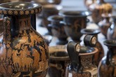 Thâm cung bí sử (165 - 4): Bí ẩn cổ vật Thâm cung bí sử (165 - 4): Bí ẩn cổ vật