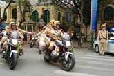 Dịp Tết, nhiều địa phương ra quân đợt cao điểm bảo đảm ATGT Dịp Tết, nhiều địa phương ra quân đợt cao điểm bảo đảm ATGT