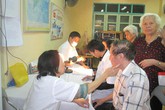Tọa đàm trực tuyến: Hướng dẫn chuyên môn về chăm sóc người cao tuổi mắc một số bệnh nan y thường gặp Tọa đàm trực tuyến: Hướng dẫn chuyên môn về chăm sóc người cao tuổi mắc một số bệnh nan y thường gặp