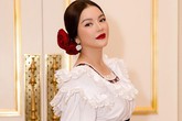 Lý Nhã Kỳ xuất hiện sau ồn ào bị hủy vai diễn cùng tài tử Han Jae Suk Lý Nhã Kỳ xuất hiện sau ồn ào bị hủy vai diễn cùng tài tử Han Jae Suk