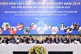 Đặt mục tiêu GDP bình quân 10.000 USD/người vào năm 2035 Đặt mục tiêu GDP bình quân 10.000 USD/người vào năm 2035