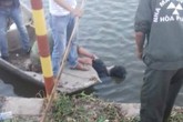 Hải Dương: Phát hiện nam thanh niên tử vong dưới sông Hải Dương: Phát hiện nam thanh niên tử vong dưới sông