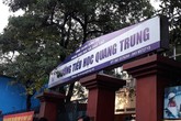 Cô giáo Hà Nội tường trình: "Tôi chỉ nói bâng quơ tát cho bạn một cái" Cô giáo Hà Nội tường trình: "Tôi chỉ nói bâng quơ tát cho bạn một cái"