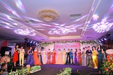 Gần 1000 quý bà khoe vẻ đẹp tuổi xế chiều Gần 1000 quý bà khoe vẻ đẹp tuổi xế chiều