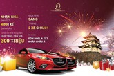 Cơ hội nhận 2 xe Mazda 3 và nhiều quà tặng giá trị khi mua nhà cuối năm Cơ hội nhận 2 xe Mazda 3 và nhiều quà tặng giá trị khi mua nhà cuối năm