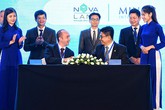 Novaland hợp tác chiến lược cùng nhà vận hành khách sạn Quốc tế Minor Novaland hợp tác chiến lược cùng nhà vận hành khách sạn Quốc tế Minor