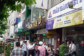 Ngân hàng ở Sài Gòn bị cướp Ngân hàng ở Sài Gòn bị cướp