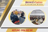Giữa cơn bão ngành thời trang, Huỳnh Gia Fashion khẳng định đẳng cấp thời trang xuất khẩu Việt Nam trên trường quốc tế. Giữa cơn bão ngành thời trang, Huỳnh Gia Fashion khẳng định đẳng cấp thời trang xuất khẩu Việt Nam trên trường quốc tế.