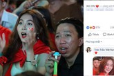 Cô giáo kiêm mẫu nội y gây sốt sau chiến thắng 2-1 của Việt Nam Cô giáo kiêm mẫu nội y gây sốt sau chiến thắng 2-1 của Việt Nam