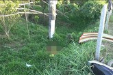 Chồng đâm chết vợ trẻ, uống thuốc sâu tự tử do cuồng ghen Chồng đâm chết vợ trẻ, uống thuốc sâu tự tử do cuồng ghen