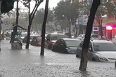 Xót xa những hình ảnh bão lũ ở miền Trung Xót xa những hình ảnh bão lũ ở miền Trung