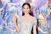 Chưa bao giờ Hoa hậu Trần Tiểu Vy lộng lẫy thế này Chưa bao giờ Hoa hậu Trần Tiểu Vy lộng lẫy thế này