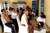 Tiền Giang phê duyệt Đề án chăm sóc sức khỏe người cao tuổi: Trách nhiệm của mỗi gia đình và toàn xã hội Tiền Giang phê duyệt Đề án chăm sóc sức khỏe người cao tuổi: Trách nhiệm của mỗi gia đình và toàn xã hội