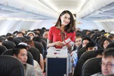 Còn gần 2,5 triệu vé máy bay trong tháng cao điểm Tết Còn gần 2,5 triệu vé máy bay trong tháng cao điểm Tết