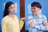 Đàm Vĩnh Hưng đeo vàng đầy người khi đóng kịch Tết Đàm Vĩnh Hưng đeo vàng đầy người khi đóng kịch Tết
