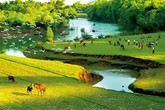Thâm cung bí sử (128 - 1): Hai nửa quê hương Thâm cung bí sử (128 - 1): Hai nửa quê hương