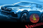 Vingroup "dấn thân" với thương hiệu ô tô quốc gia đầu tiên Vingroup "dấn thân" với thương hiệu ô tô quốc gia đầu tiên