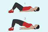 5 bài tập giúp “chuyện ấy” thêm thăng hoa 5 bài tập giúp “chuyện ấy” thêm thăng hoa