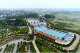Sông Công - Thành phố trẻ năng động của tỉnh Thái Nguyên Sông Công - Thành phố trẻ năng động của tỉnh Thái Nguyên