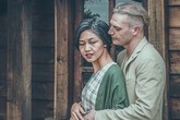 Á hậu Thanh Tú, Kyo York hóa thân thành vợ chồng già ngày Valentine Á hậu Thanh Tú, Kyo York hóa thân thành vợ chồng già ngày Valentine