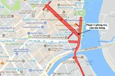 7 đường ở trung tâm Sài Gòn cấm xe đêm giao thừa 7 đường ở trung tâm Sài Gòn cấm xe đêm giao thừa
